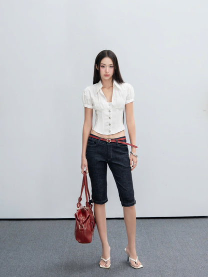 Hoo Design Fein Top