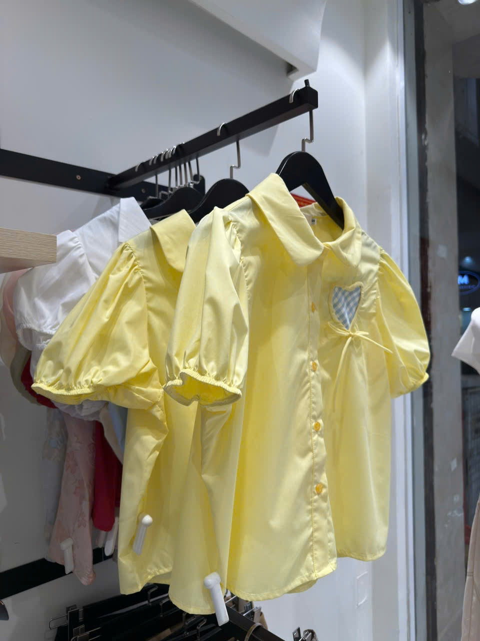 Secodee Fetiss Top