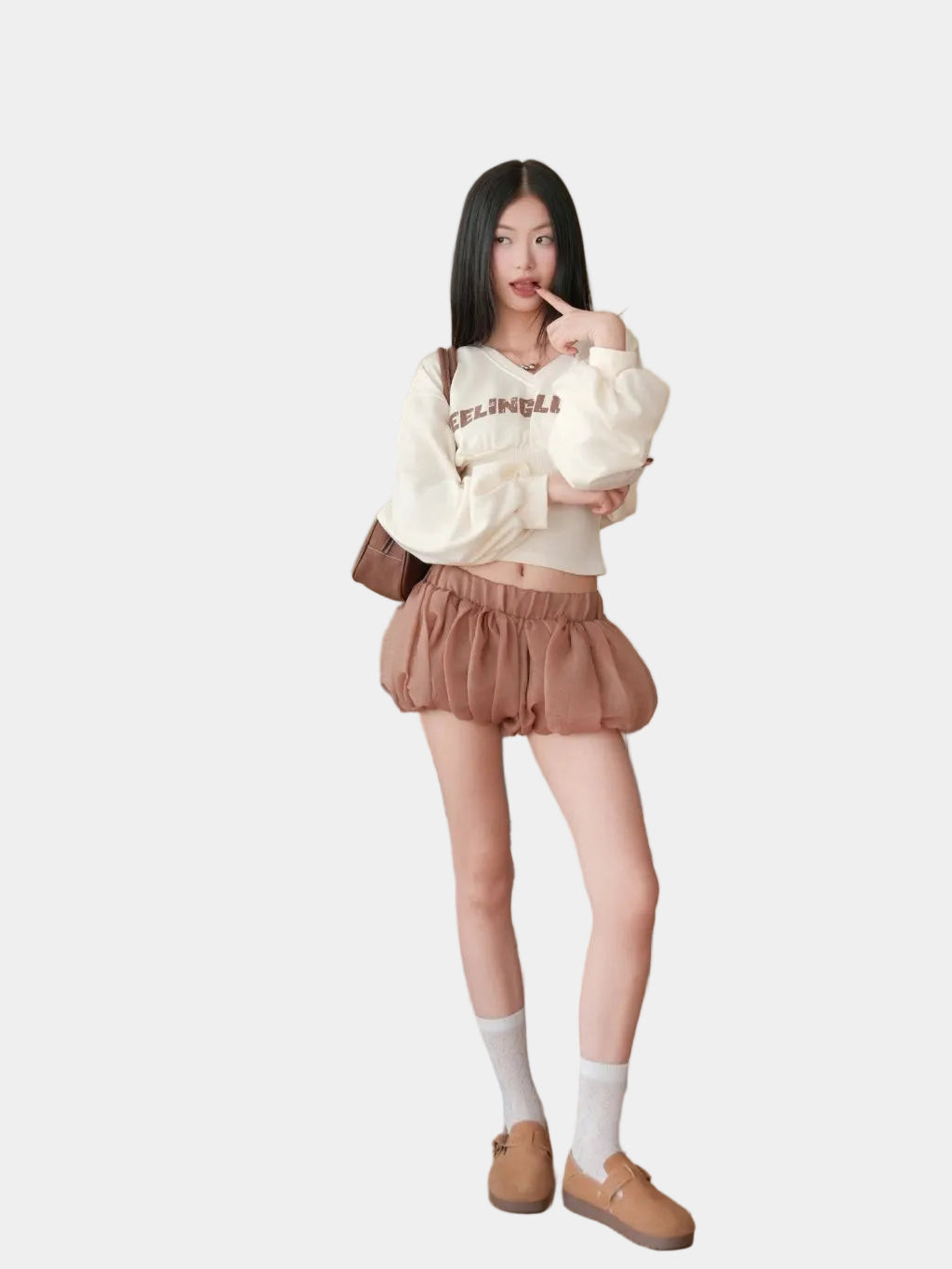 Secodee Feuill Shorts