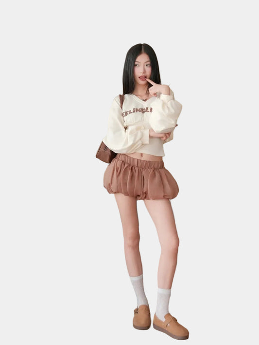 Secodee Feuill Shorts