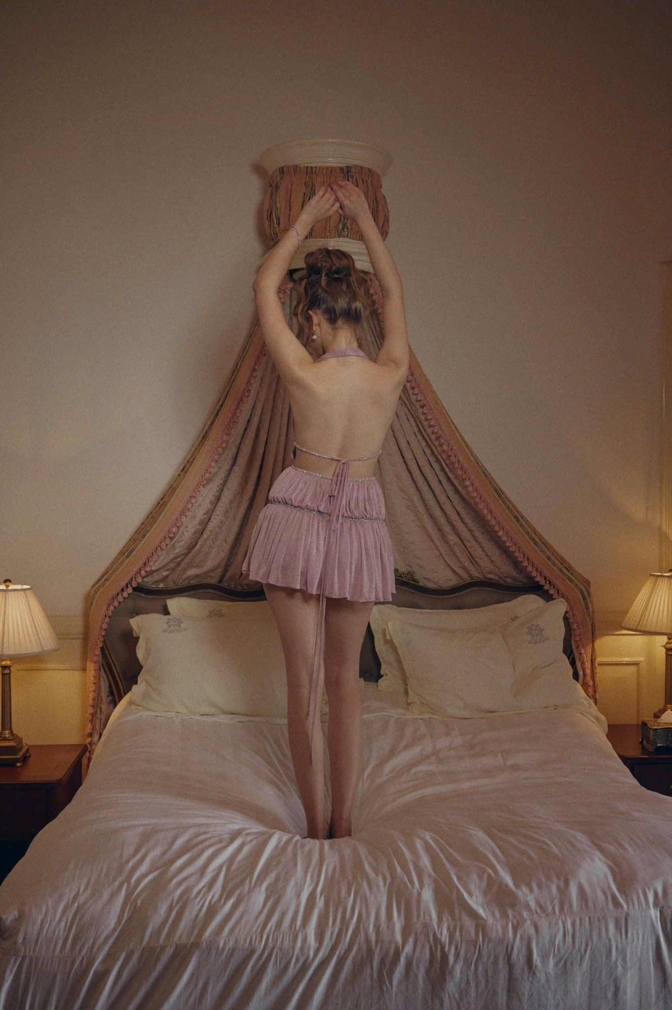 Iamcoco Fiamma Dress