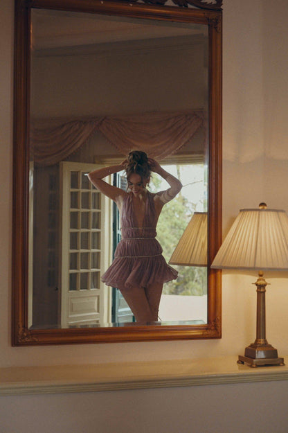 Iamcoco Fiamma Dress