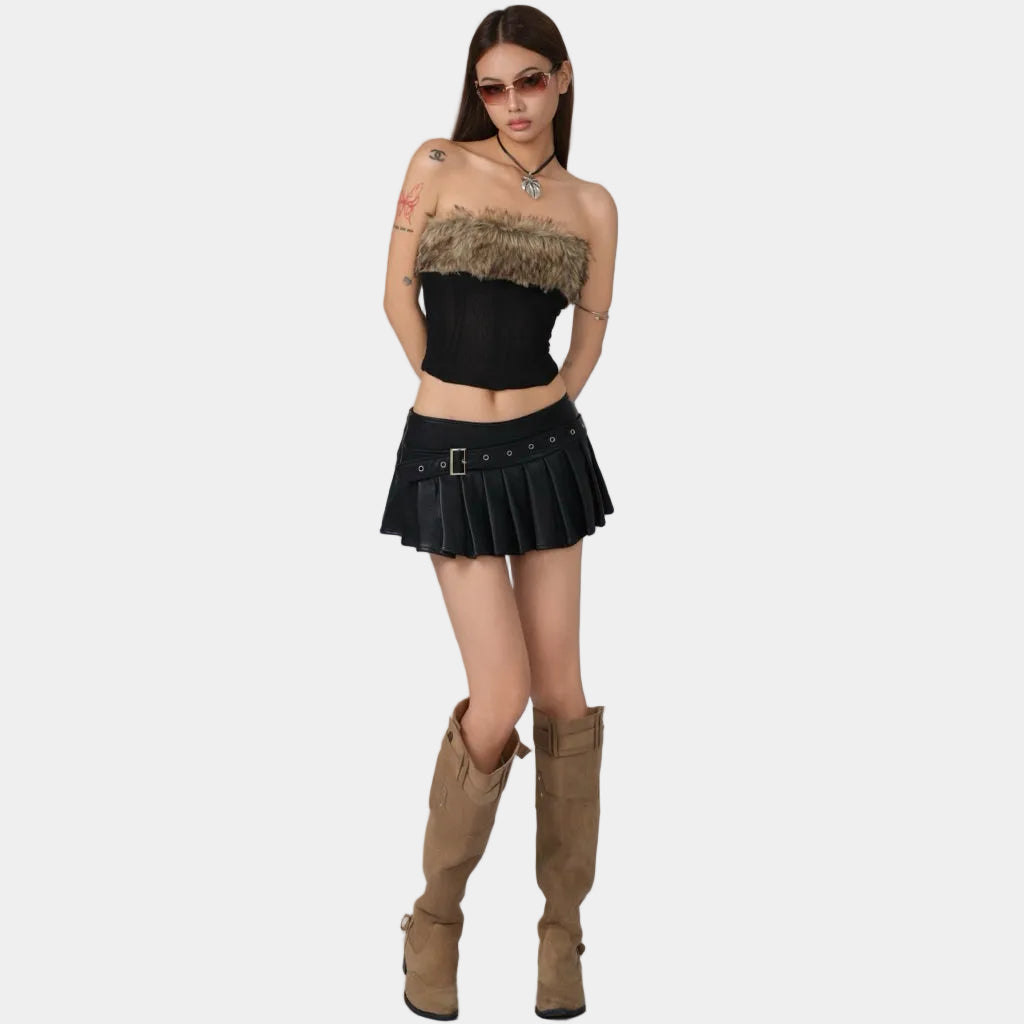 Feiin.Atelier Fini Skirt