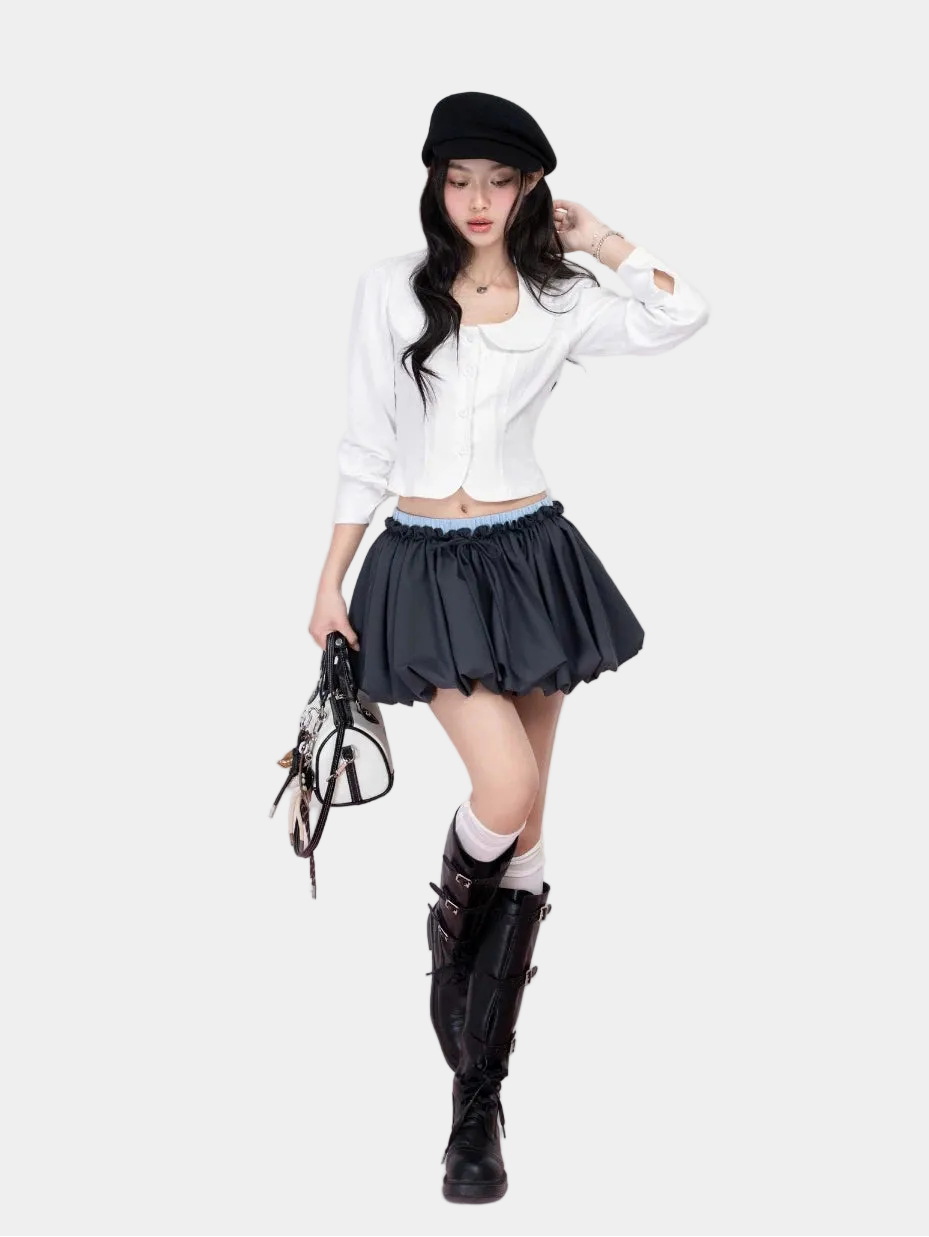 Hoo Design Fiona Skirt