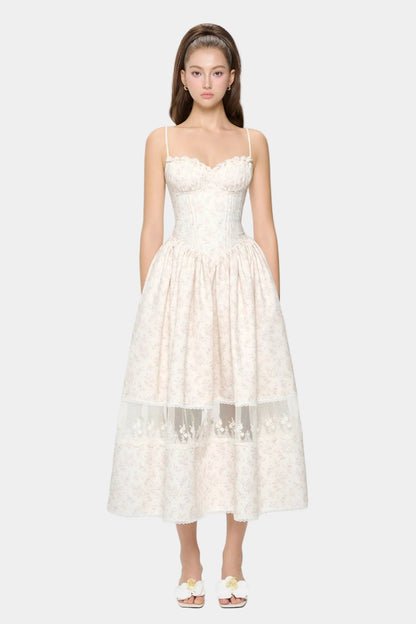 Jubin Fiona Dress