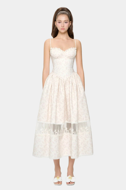Jubin Fiona Dress