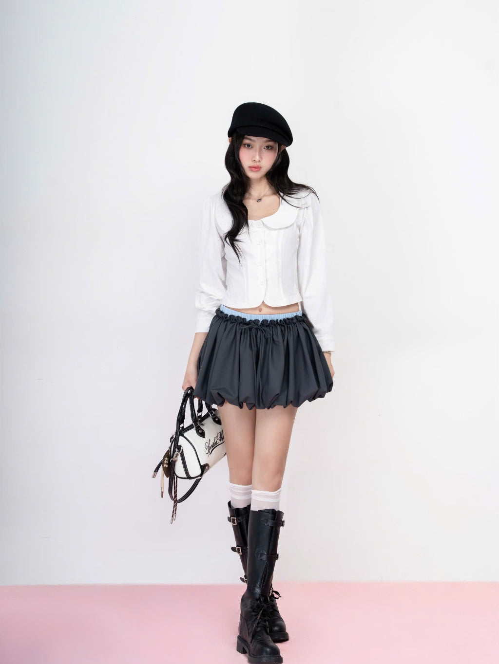 Hoo Design Fiona Top