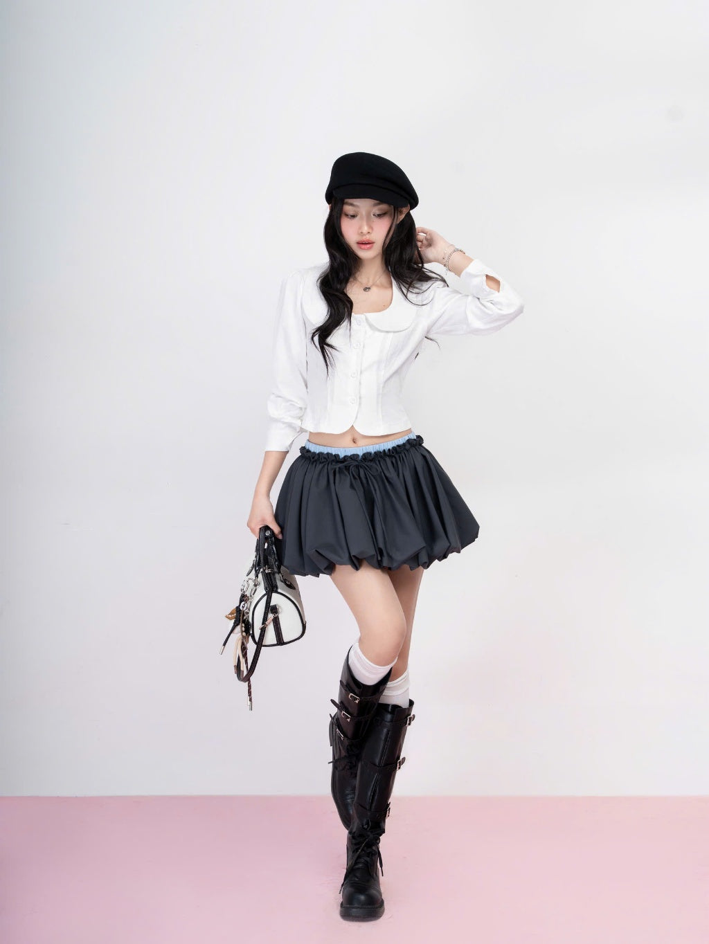 Hoo Design Fiona Top
