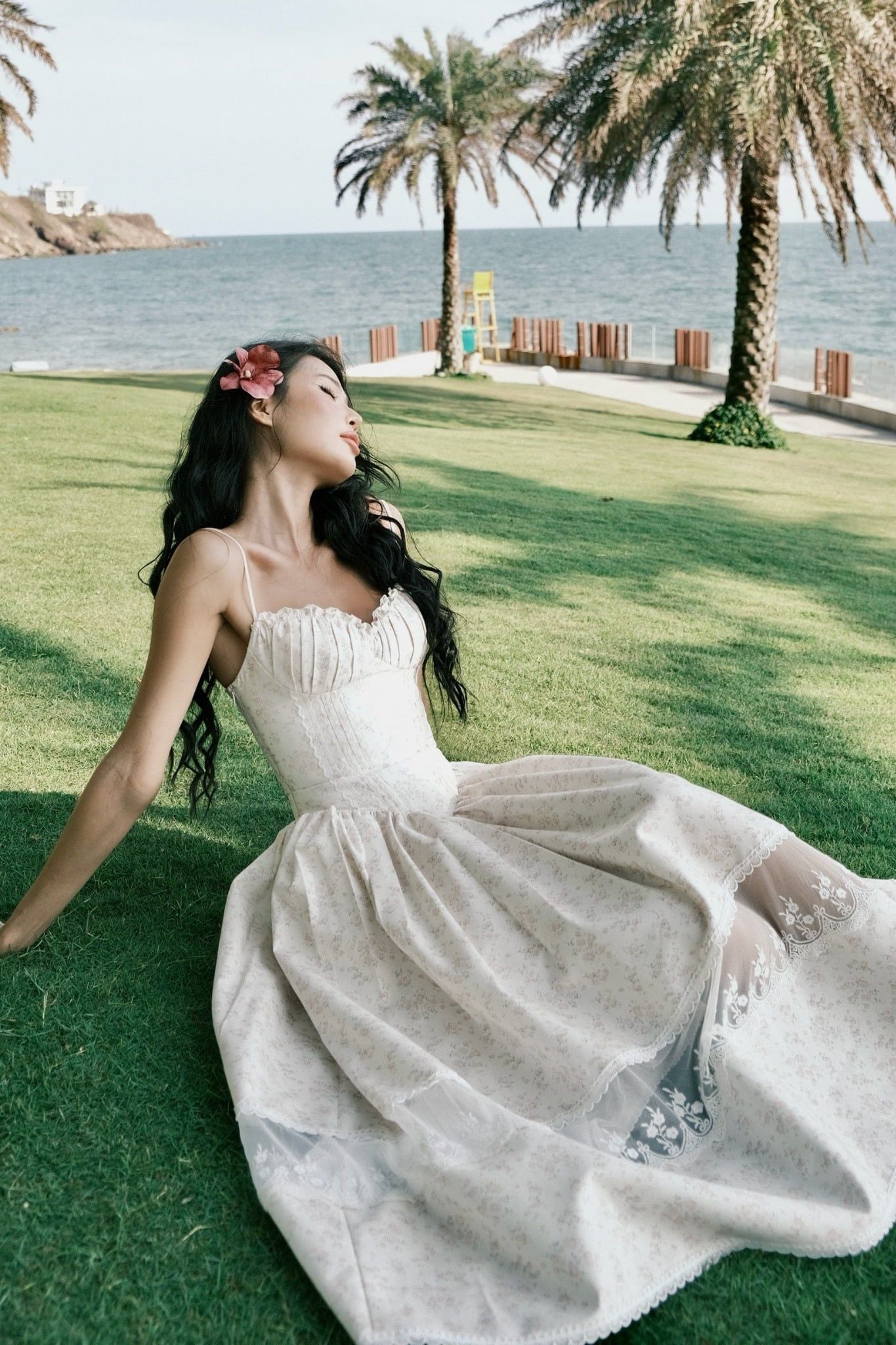 Jubin Fiona Dress