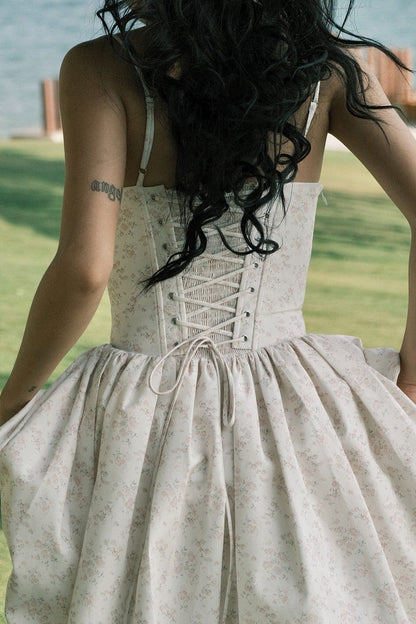 Jubin Fiona Dress
