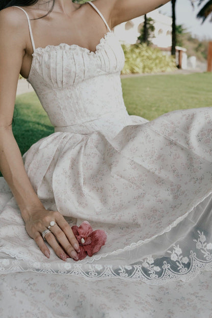 Jubin Fiona Dress