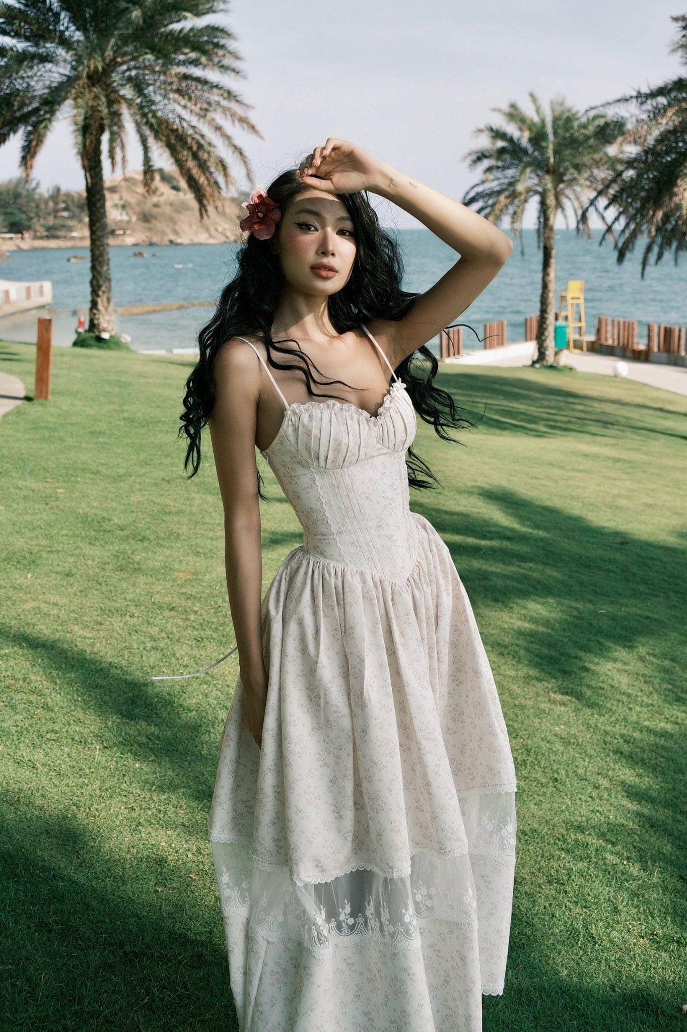 Jubin Fiona Dress