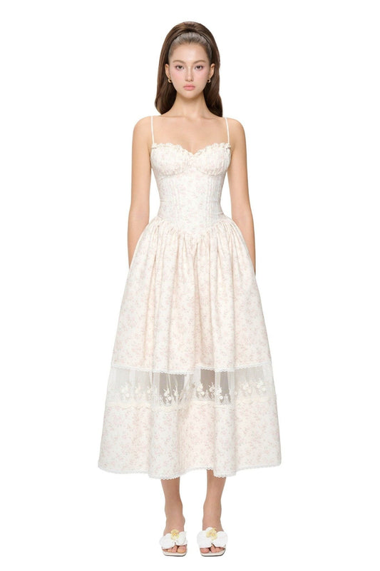 Jubin Fiona Dress (Pre-order)