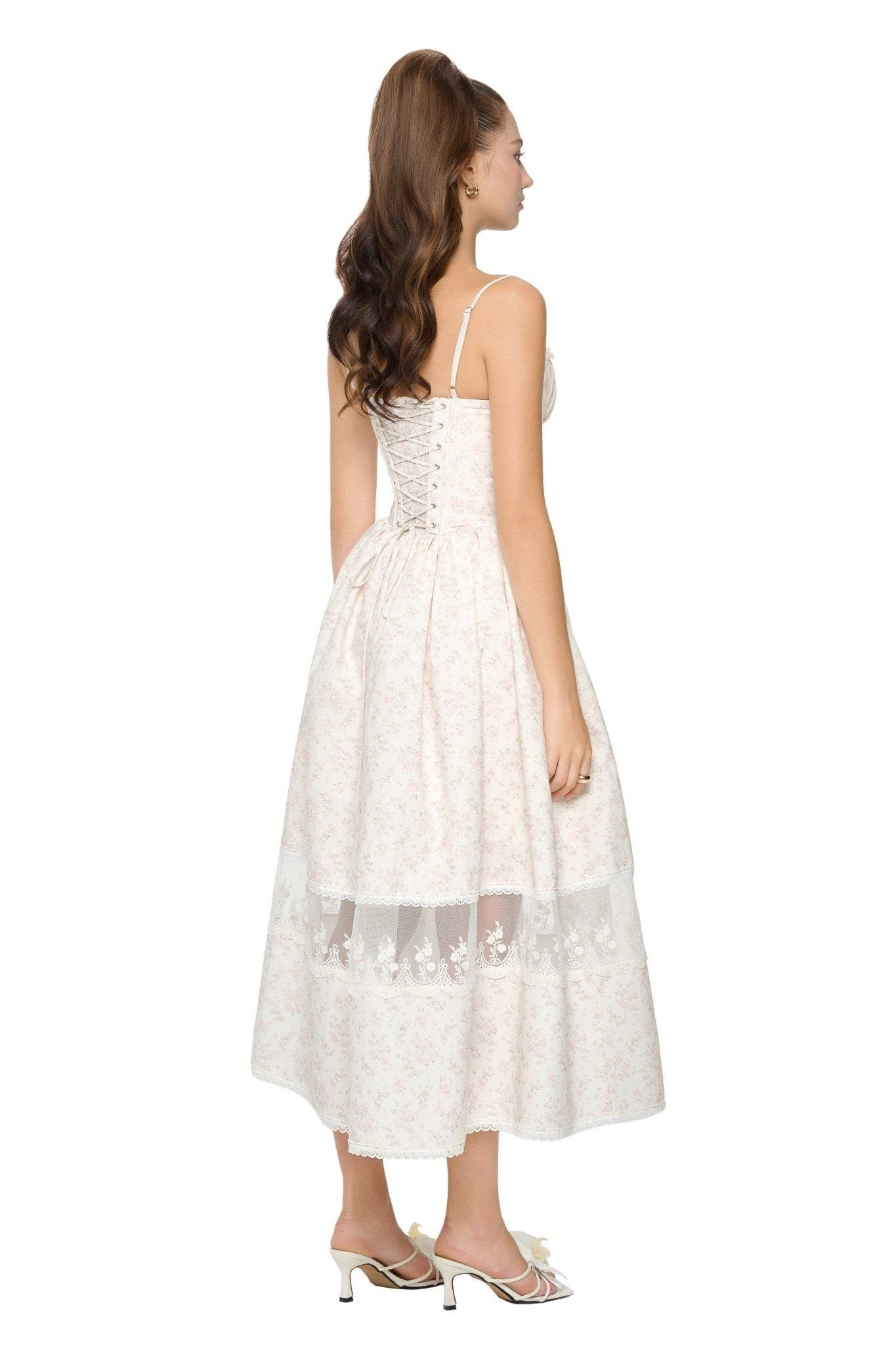 Jubin Fiona Dress (Pre-order)
