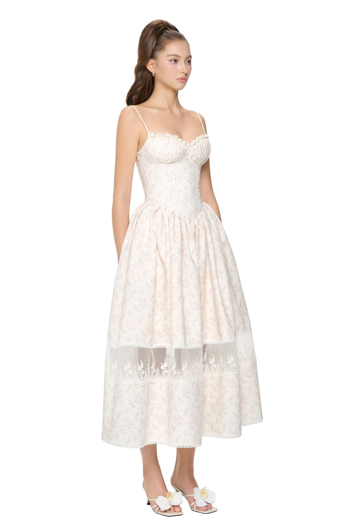 Jubin Fiona Dress (Pre-order)