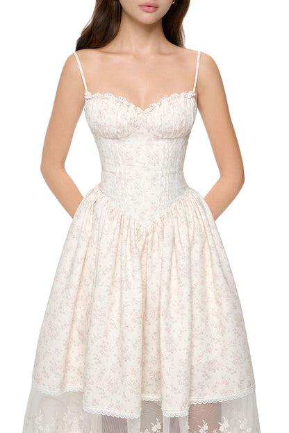 Jubin Fiona Dress (Pre-order)