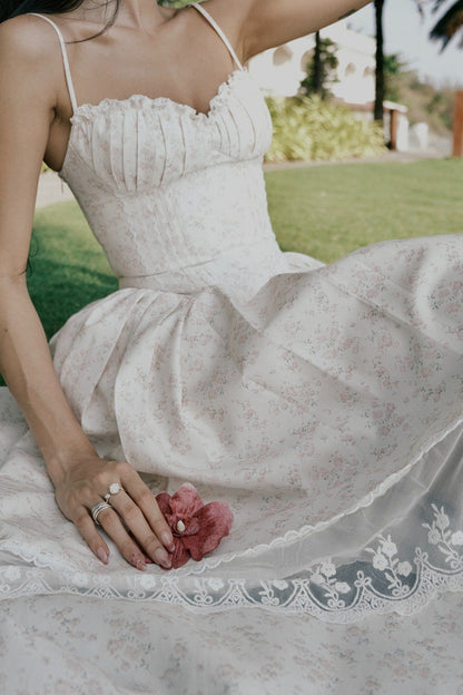 Jubin Fiona Dress (Pre-order)