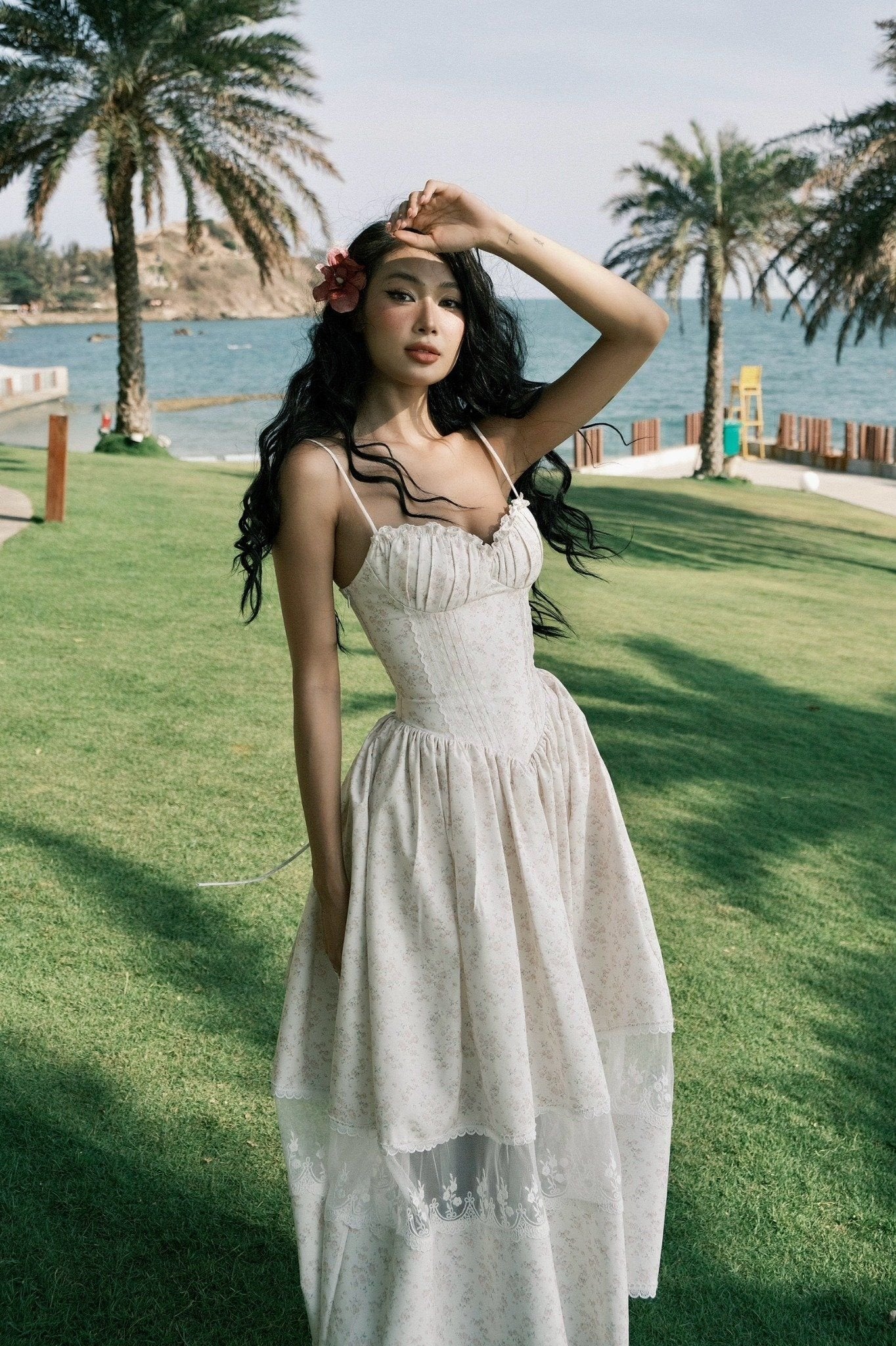 Jubin Fiona Dress (Pre-order)