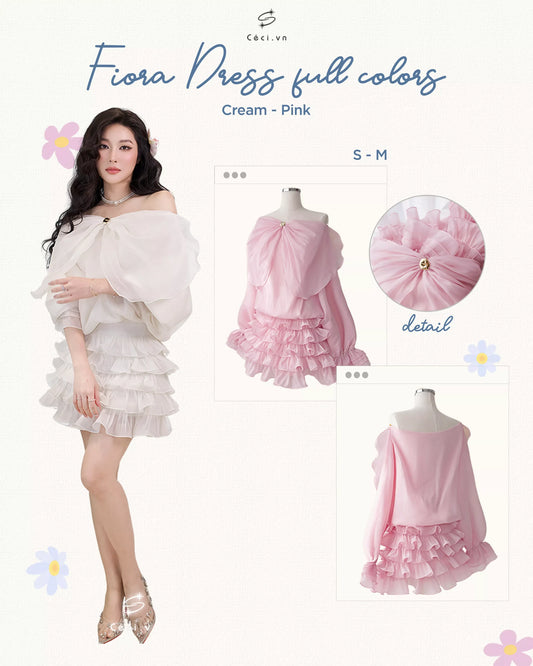 Ceci Fiora Dress