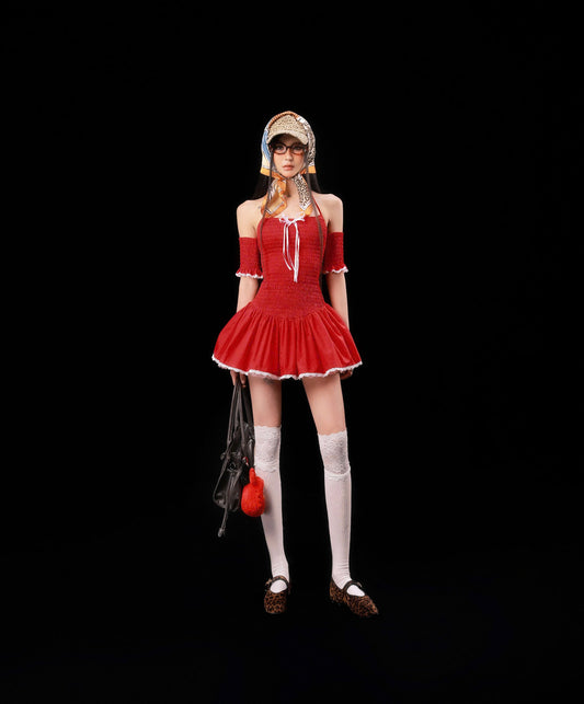Sodope Club Fireboom Dress (Pre-order)