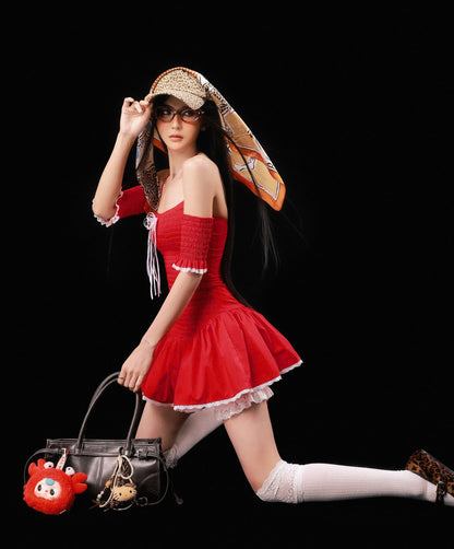 Sodope Club Fireboom Dress (Pre-order)