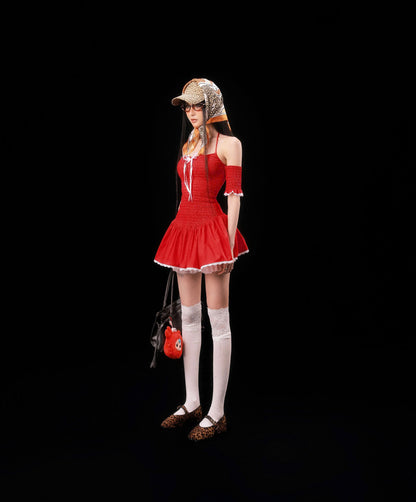 Sodope Club Fireboom Dress (Pre-order)