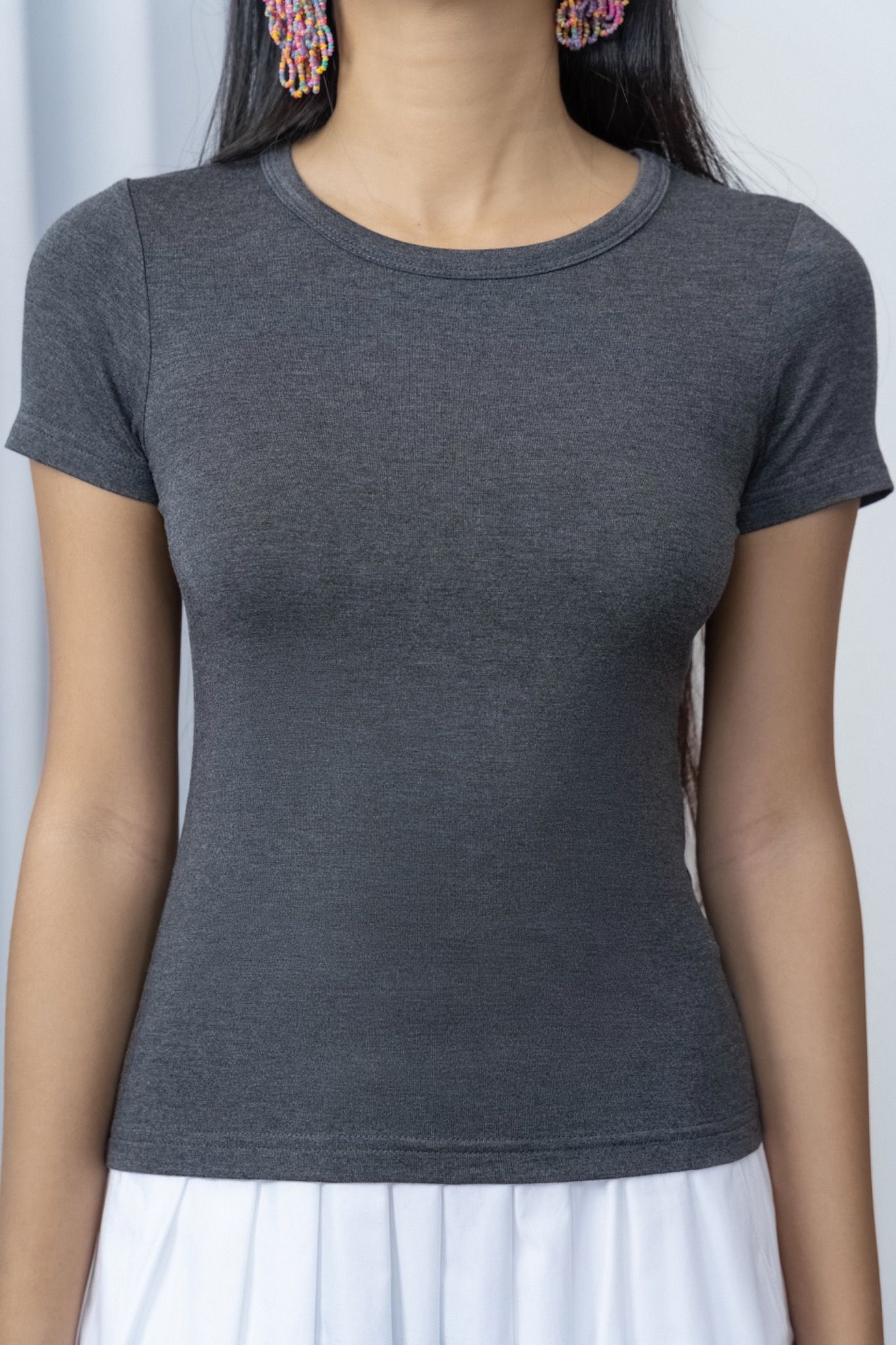 Libe Fitted Baby Tee (Pre-order)