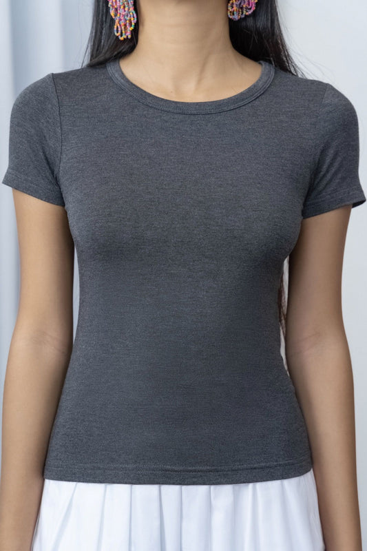 Libe Fitted Baby Tee (Pre-order)
