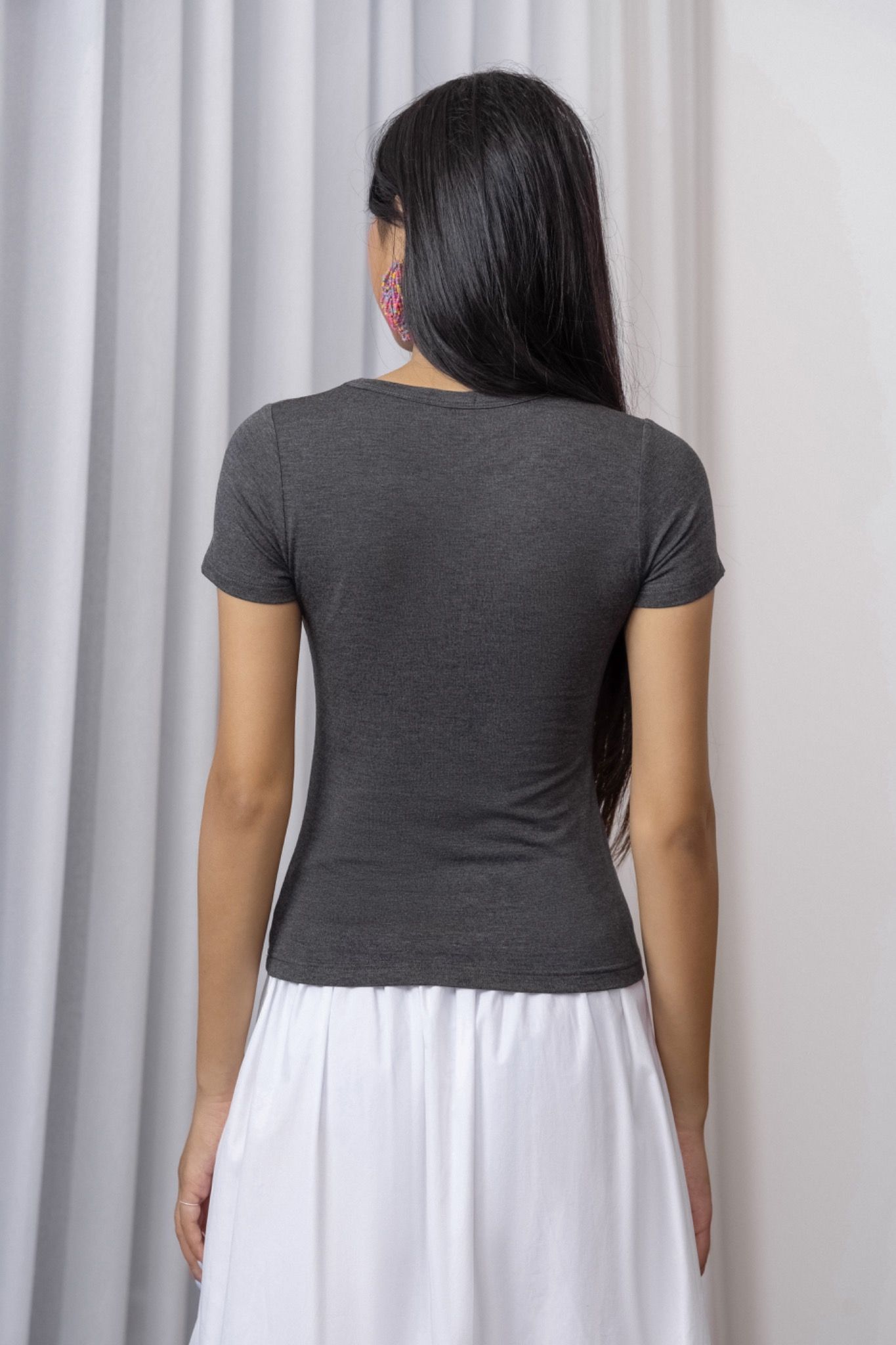 Libe Fitted Baby Tee (Pre-order)