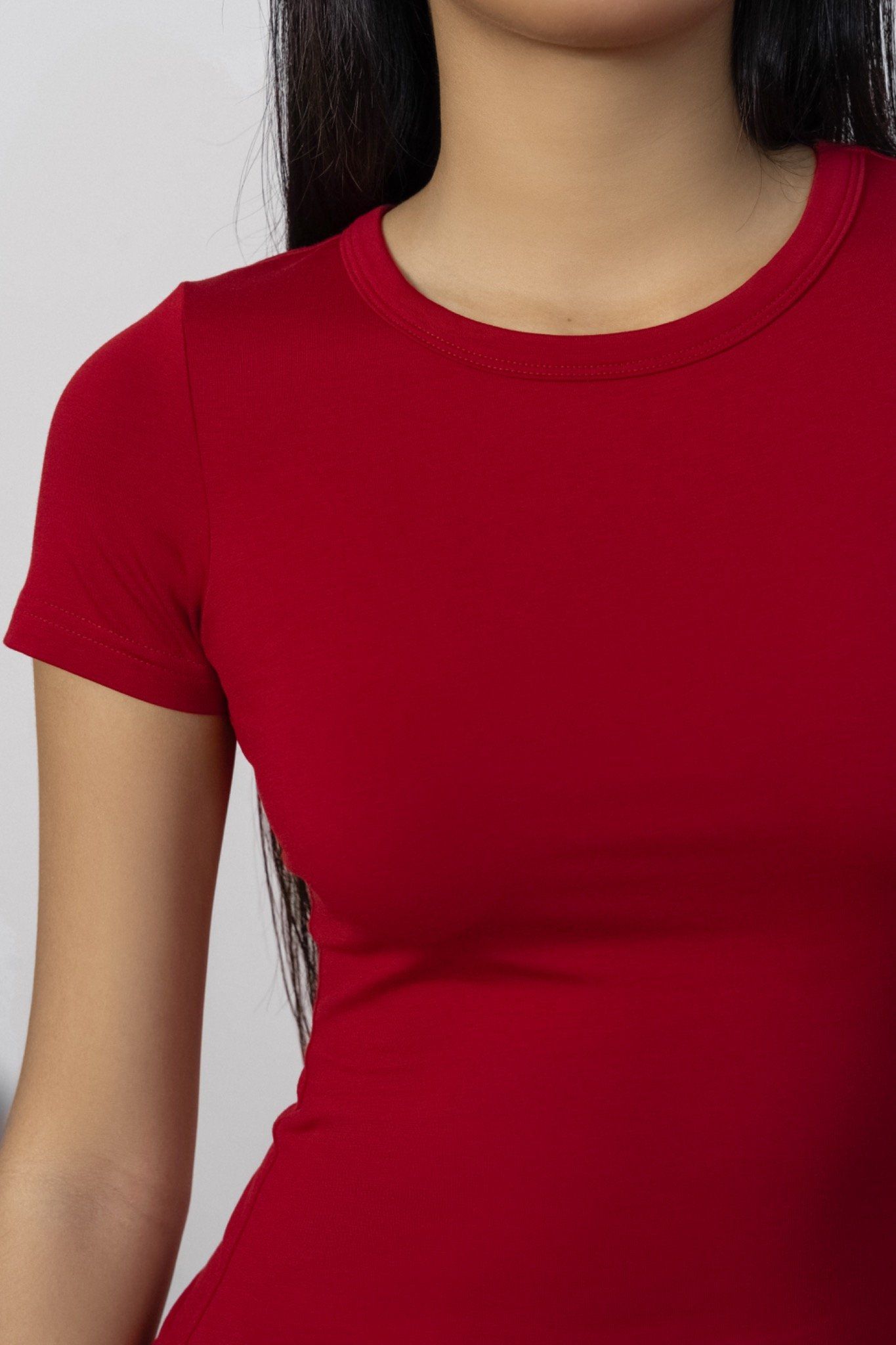 Libe Fitted Baby Tee (Pre-order)