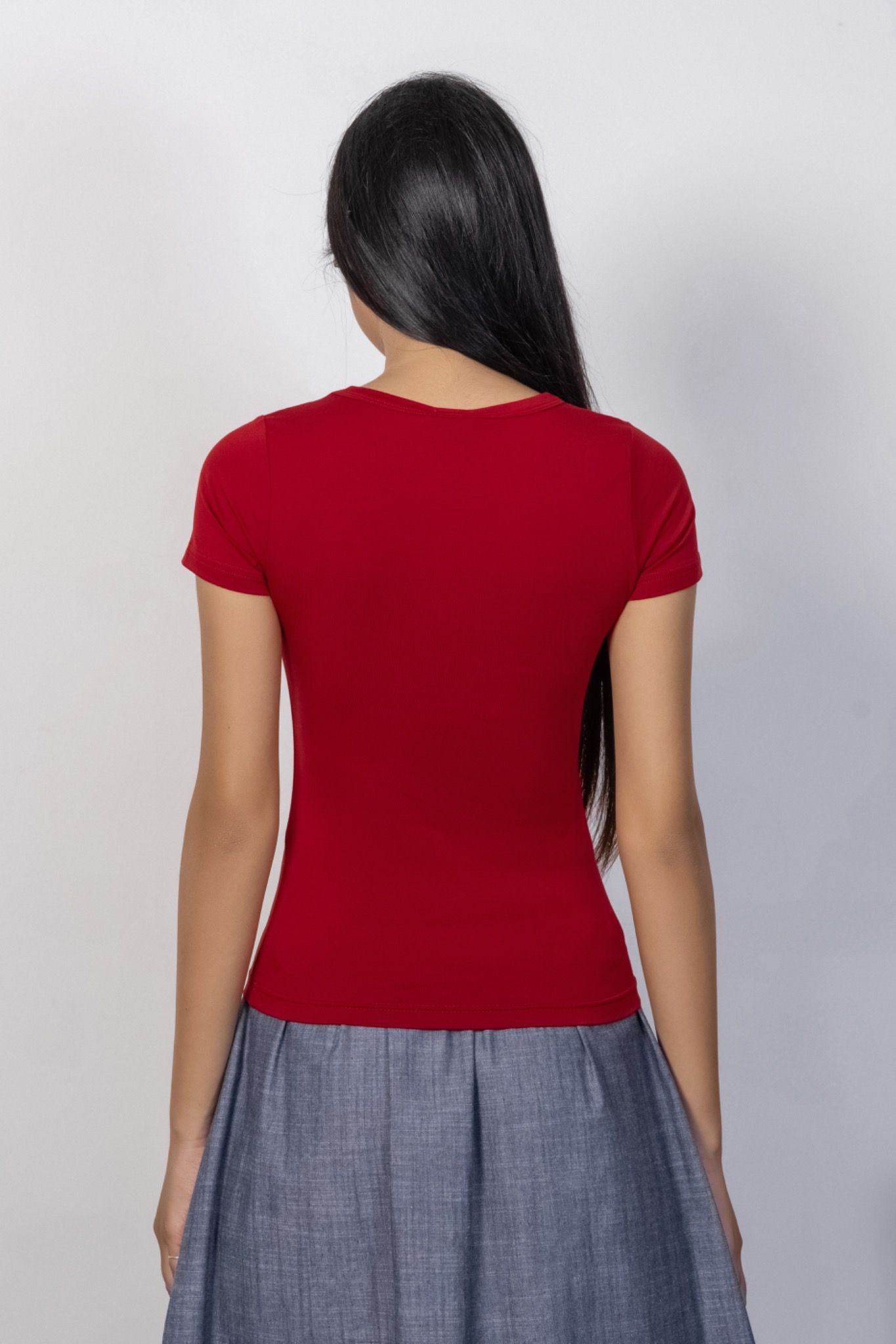 Libe Fitted Baby Tee (Pre-order)