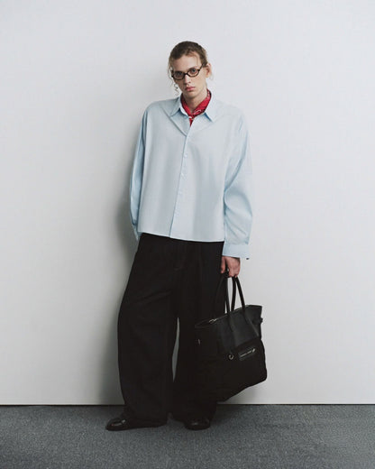 Hypnotism Flaque Denim Pants