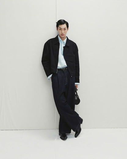 Hypnotism Flaque Denim Pants