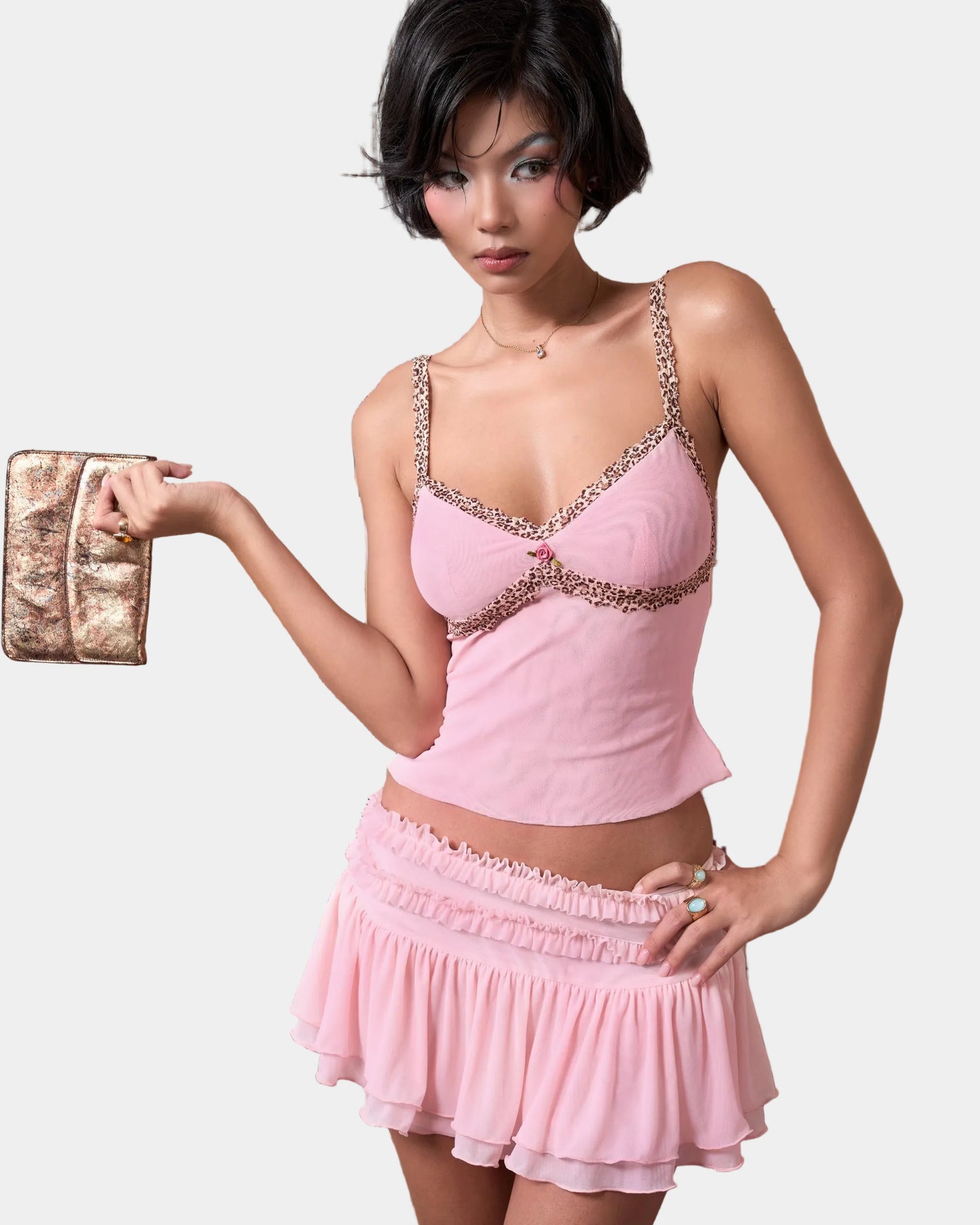 Aesthete Fleur Top