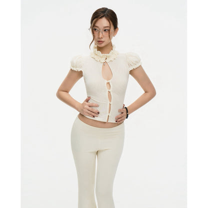 Healing Fleur Top