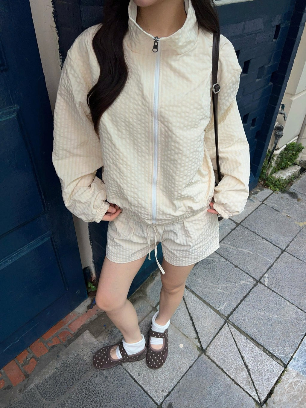 Calem Club Flip Jacket