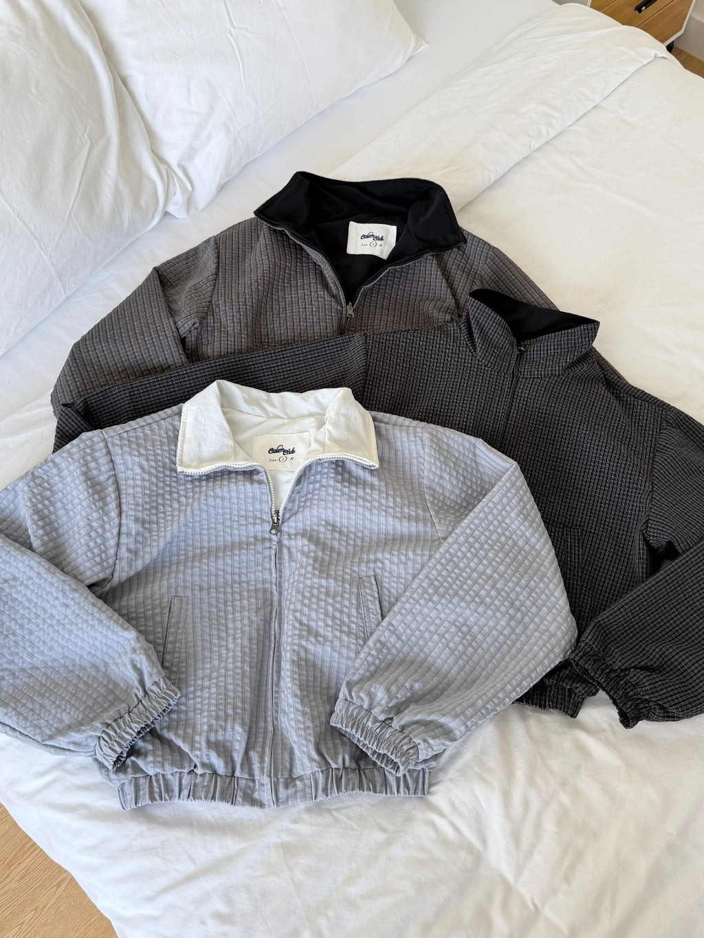 Calem Club Flip Jacket