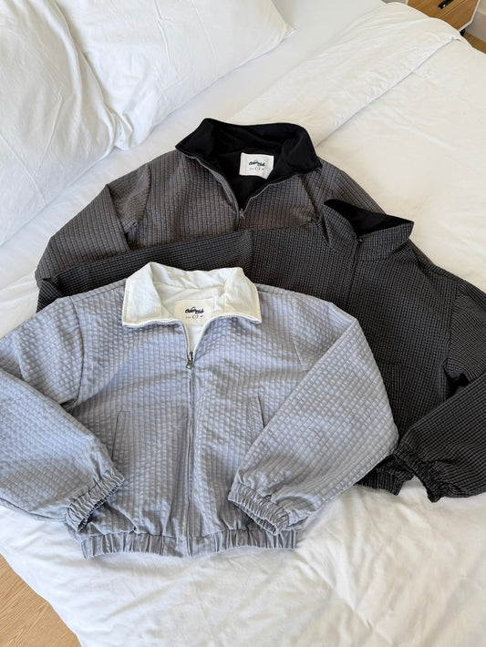 Calem Club Flip Jacket