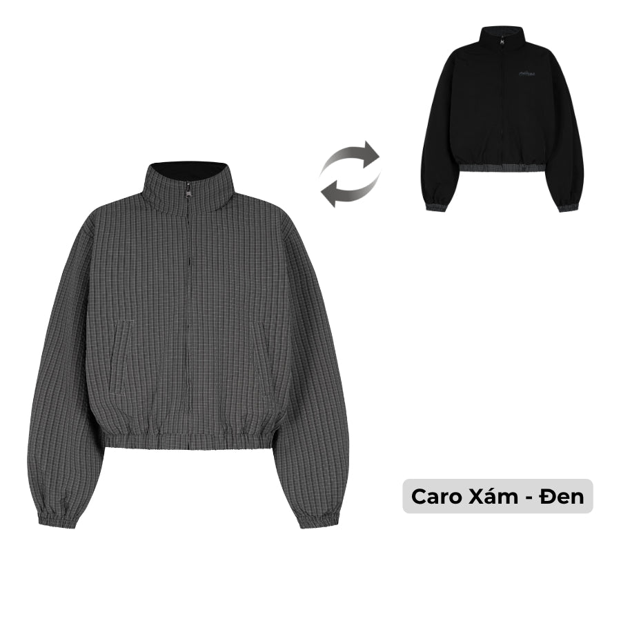 Calem Club Flip Jacket