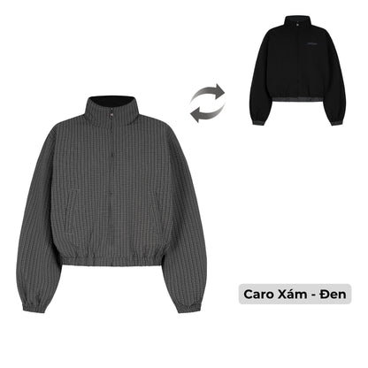 Calem Club Flip Jacket