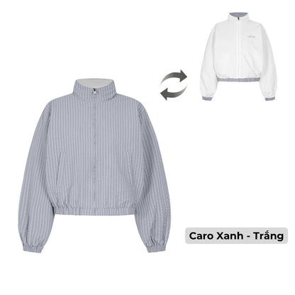 Calem Club Flip Jacket