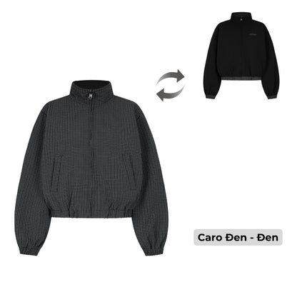 Calem Club Flip Jacket