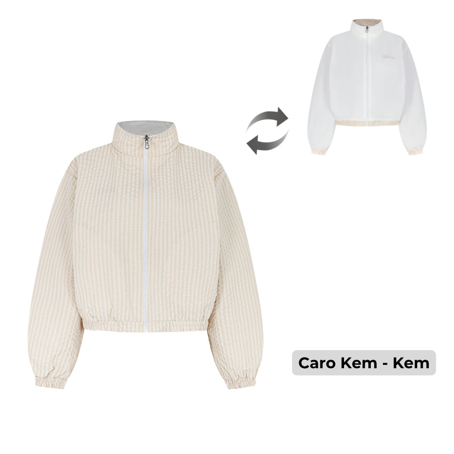 Calem Club Flip Jacket