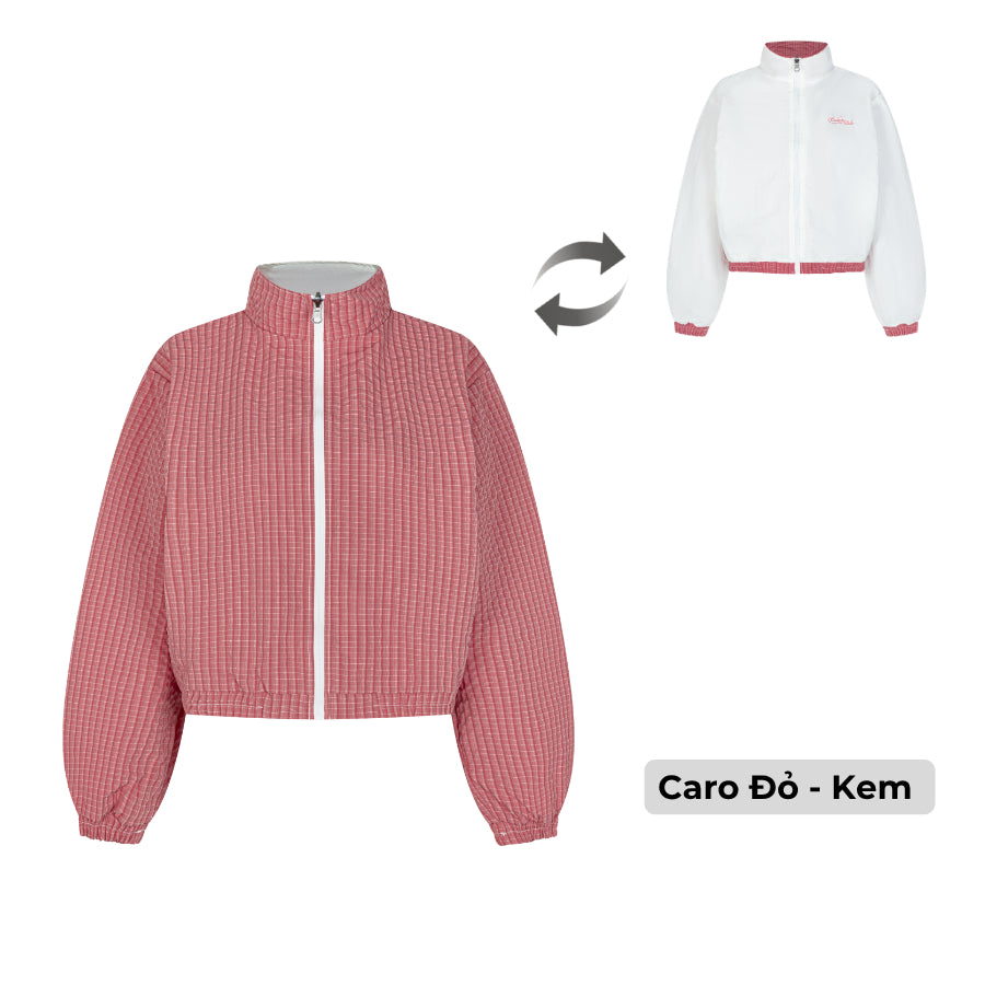 Calem Club Flip Jacket