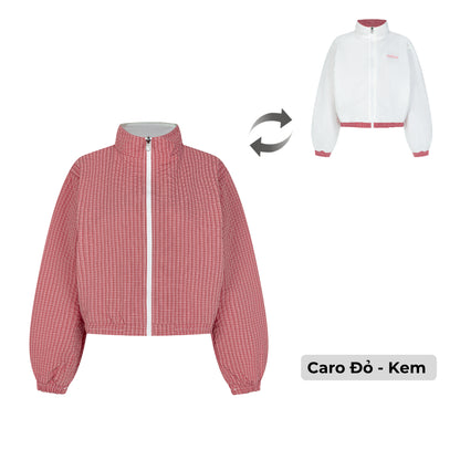 Calem Club Flip Jacket