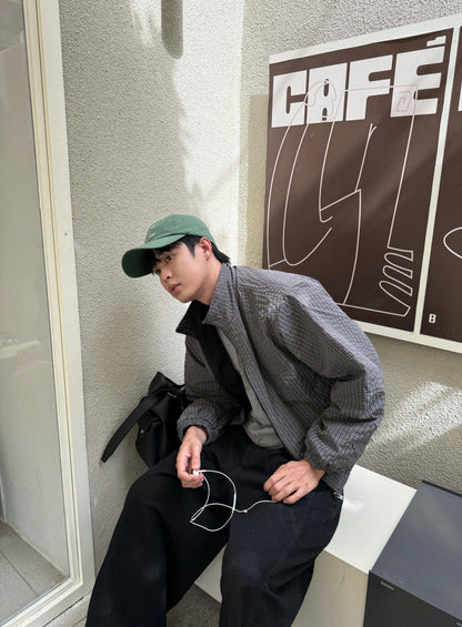 Calem Club Flip Jacket