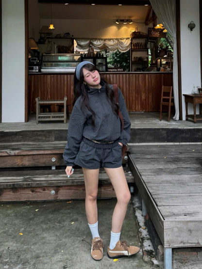 Calem Club Flip Jacket
