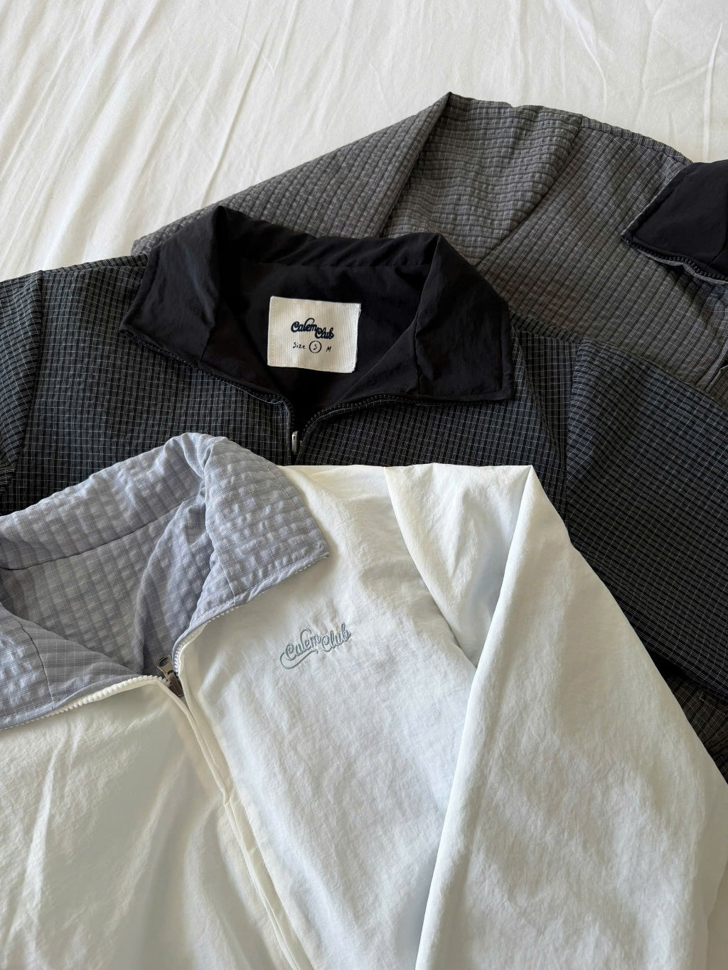 Calem Club Flip Jacket