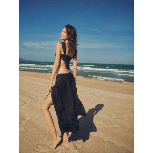 Daphale Stu Flora Skirt (Pre-order)