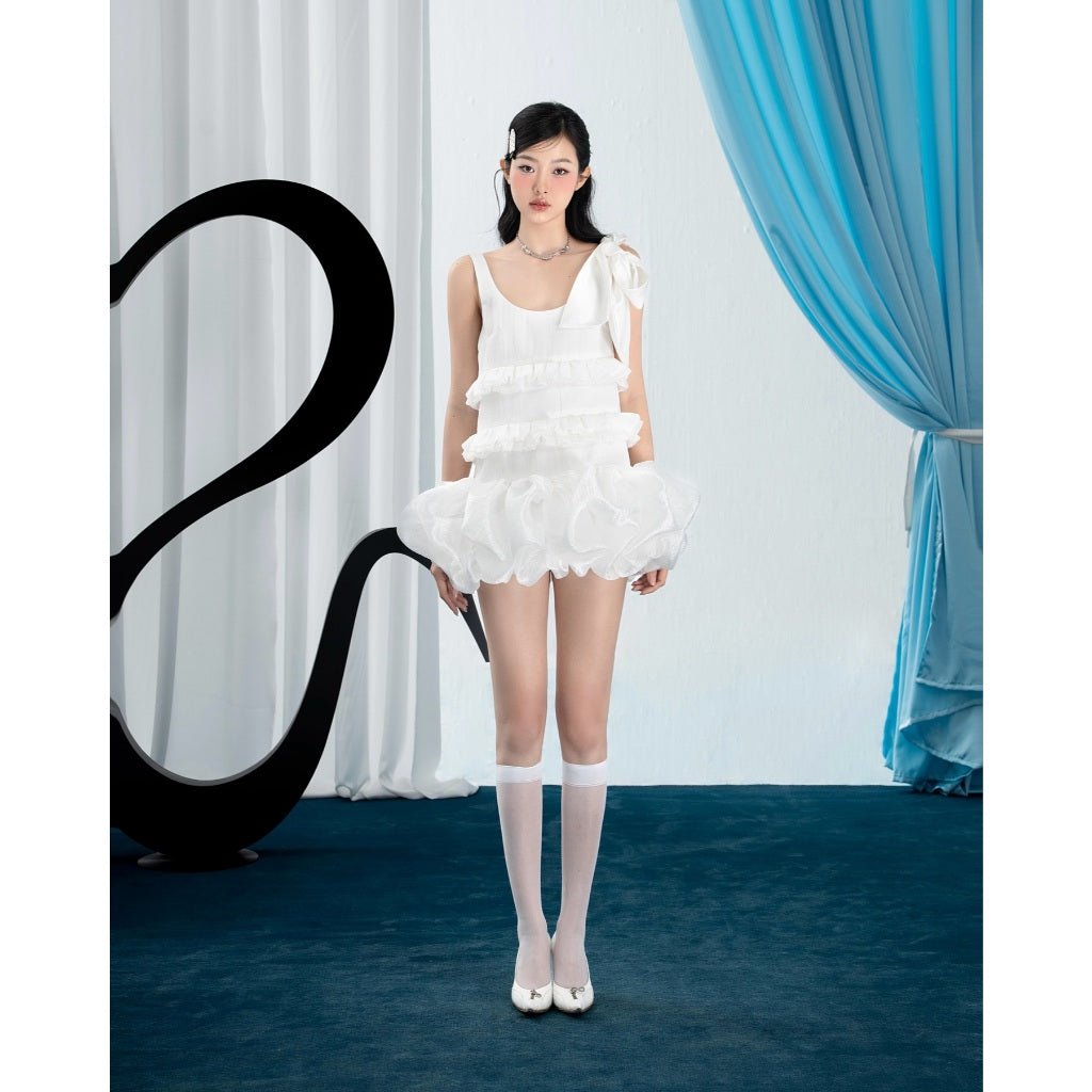 The Swan Florabel Dress
